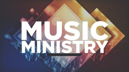 MUSIC MINISTRY
